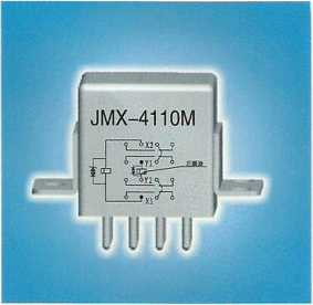 JMX-4110M磁保持繼電器