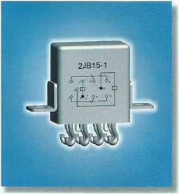 2JB15-1失效率磁保持繼電器
