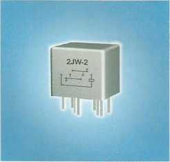 2JW-2微型通用電磁繼電器