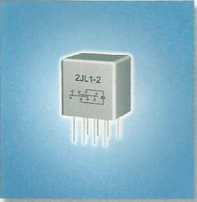 2JL1-2型微型高環境靈敏繼電器