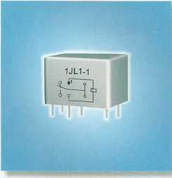 1JL1-1微型靈敏電磁繼電器