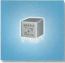 2JL0. 5-3微型靈敏電磁繼電器