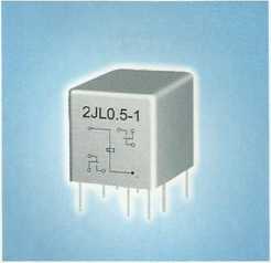 2JL0. 5-1有失效率等級的電磁繼電器